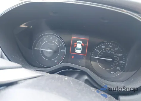 2023 Subaru Impreza Base from USA, damaged, VIN 4S3GKAB66P3604760